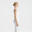 MAROSTICA TOP - BIANCO - AVENUE95 - Women's Fashion Suit Workwear Clothing Designer Label Australia 