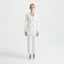 SCHIO TAILORED JACKET - BIANCO - AVENUE95 - Women's Fashion Suit Workwear Clothing Designer Label Australia 