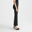 TREVISO FLARED TROUSERS - NERO - AVENUE95 - Women's Fashion Suit Workwear Clothing Designer Label Australia 