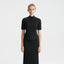 VALDAGNO TOP - NERO - AVENUE95 - Women's Fashion Suit Workwear Clothing Designer Label Australia 