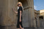 VERONA SKIRT - NERO - AVENUE95 - Women's Fashion Suit Workwear Clothing Designer Label Australia 