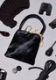 Lea Bag Midnight Black